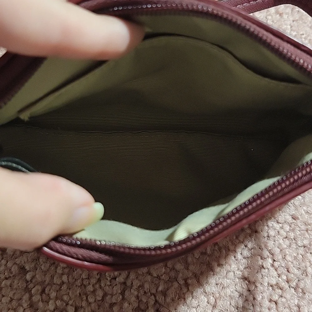 Coach Wristlet - Picture 4 of 7